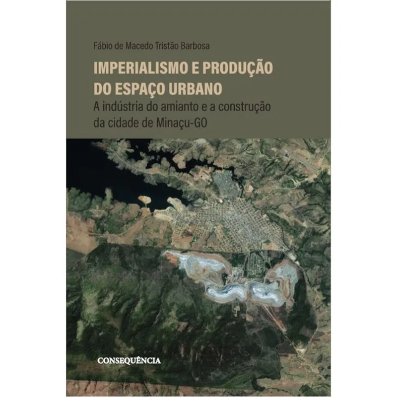 IMPERIALISMO E PRODUÇÃO DO ESPAÇO URBANO