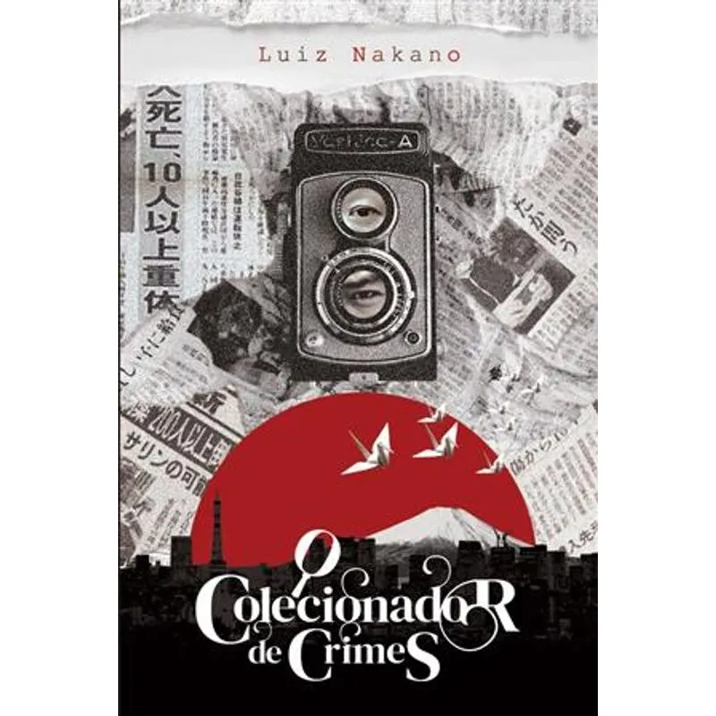 O Colecionador de Crimes