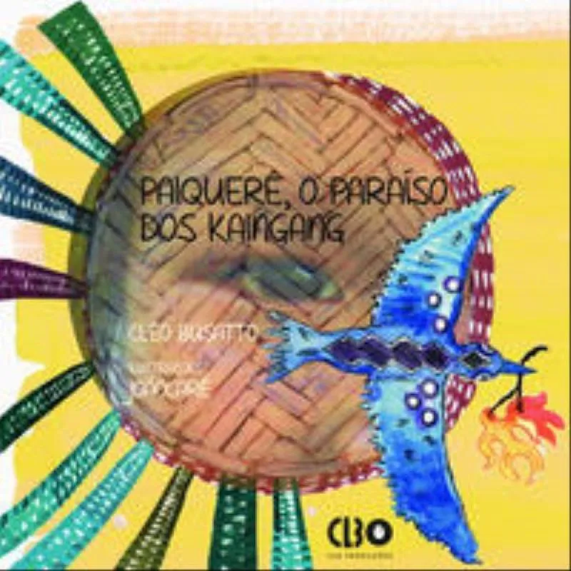 Paiquerê, O paraíso dos kaingang