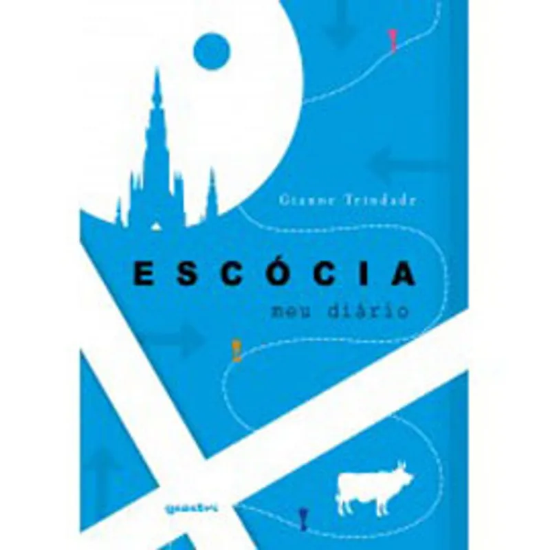 ESCÓCIA – MEU DIÁRIO