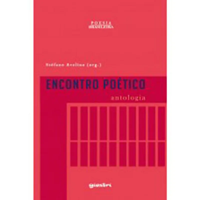 ENCONTRO POÉTICO - ANTOLOGIA