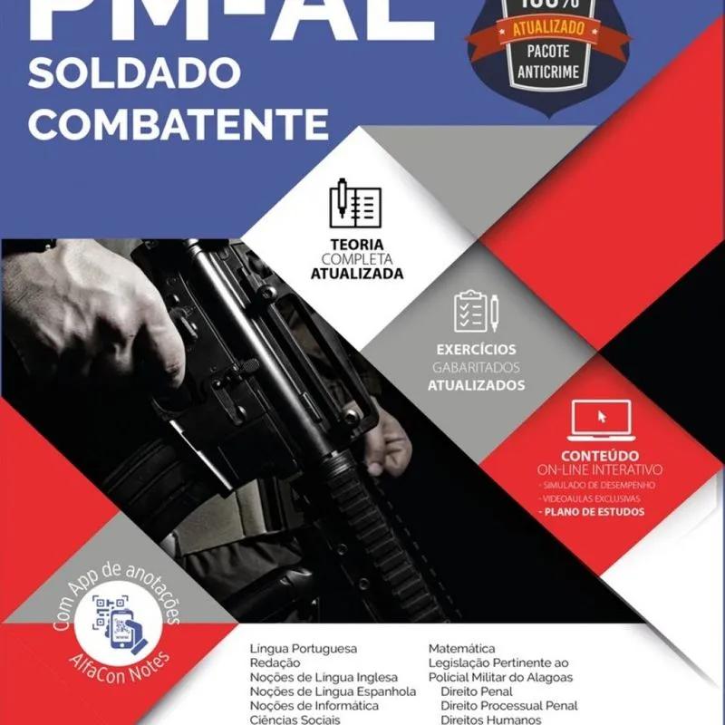 POLÍCIA MILITAR DE ALAGOAS - PM AL