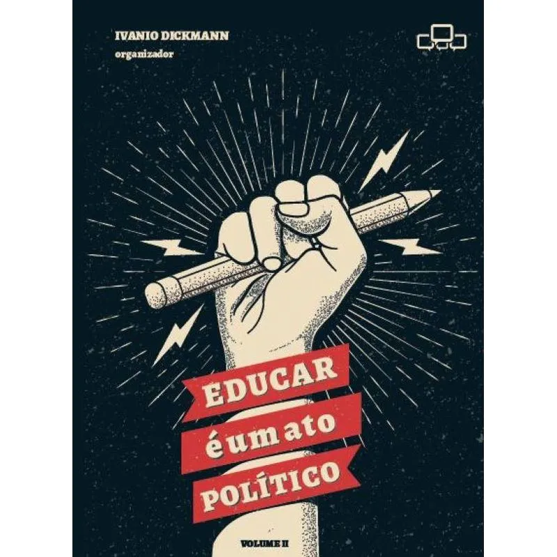 Educar é um ato político Volume 2