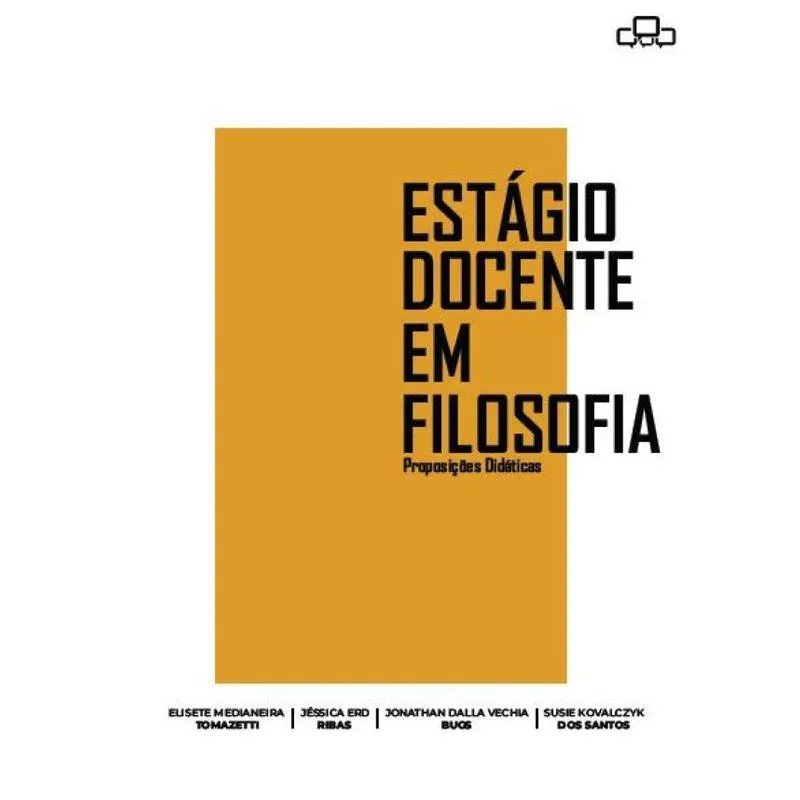 Estágio Docente em filosofia: Preposições didáticas