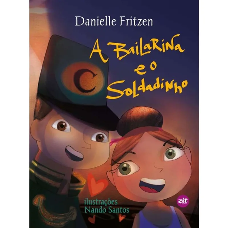 A BAILARINA E O SOLDADINHO