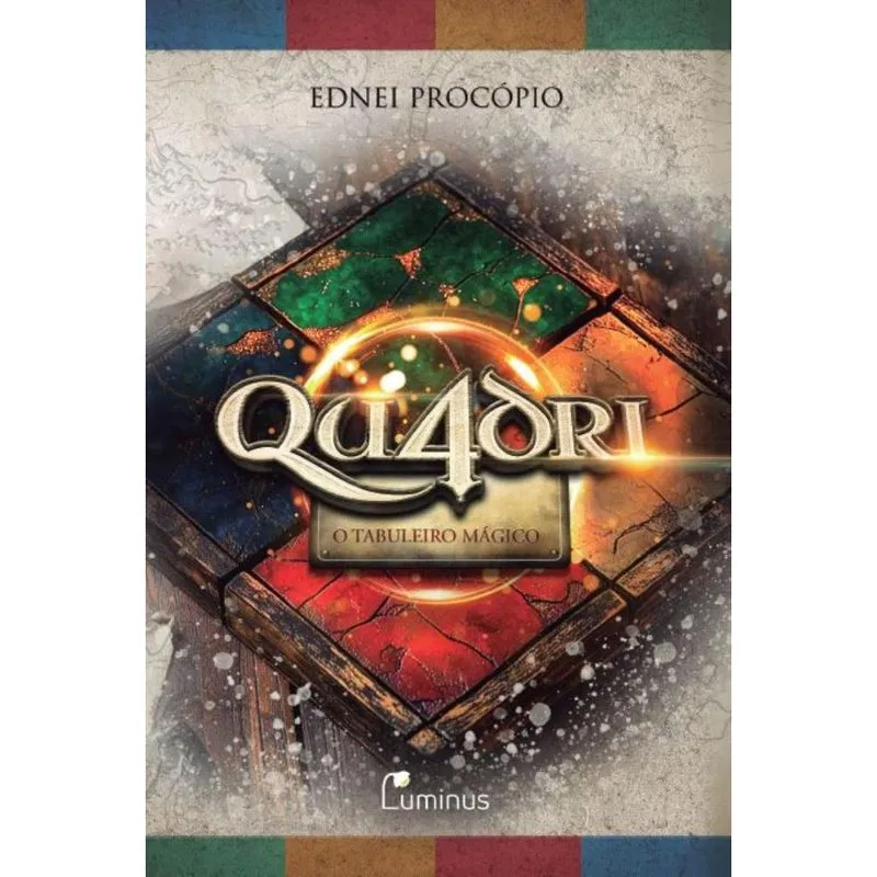 QU4DRI: O Tabuleiro Mágico