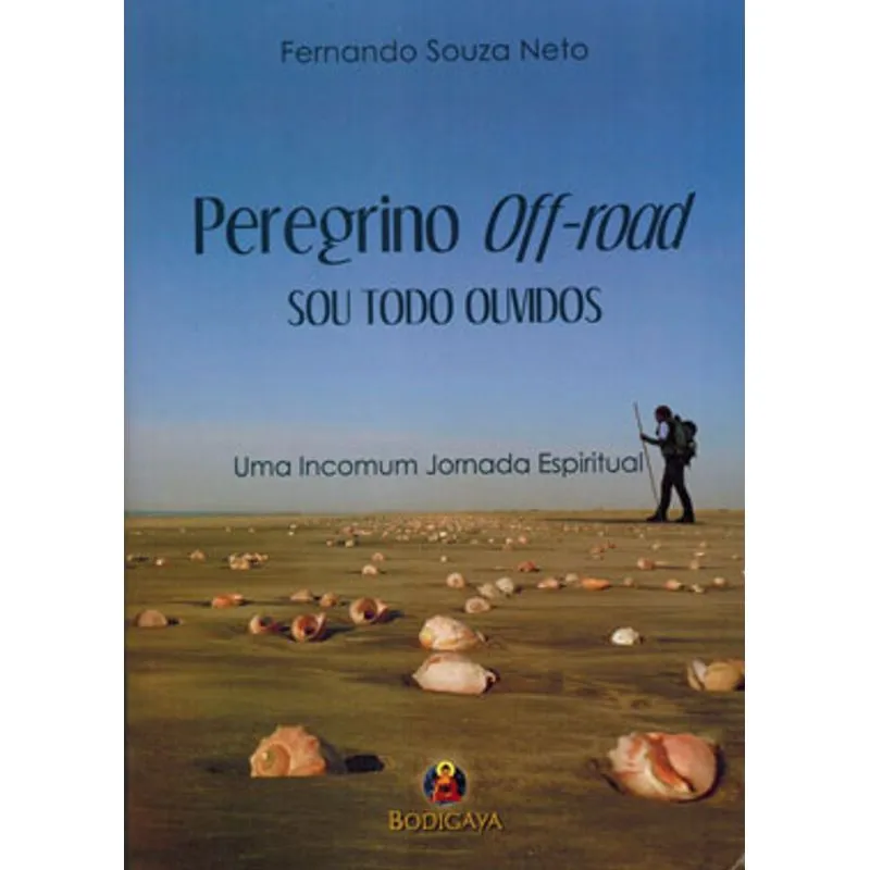 PEREGRINO OFF-ROOD, SOU TODO OUVIDOS