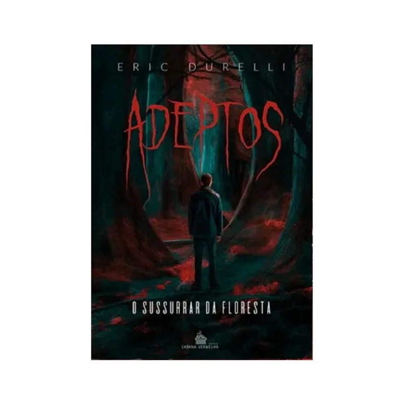 ADEPTOS - O SUSSURRAR DA FLORESTA