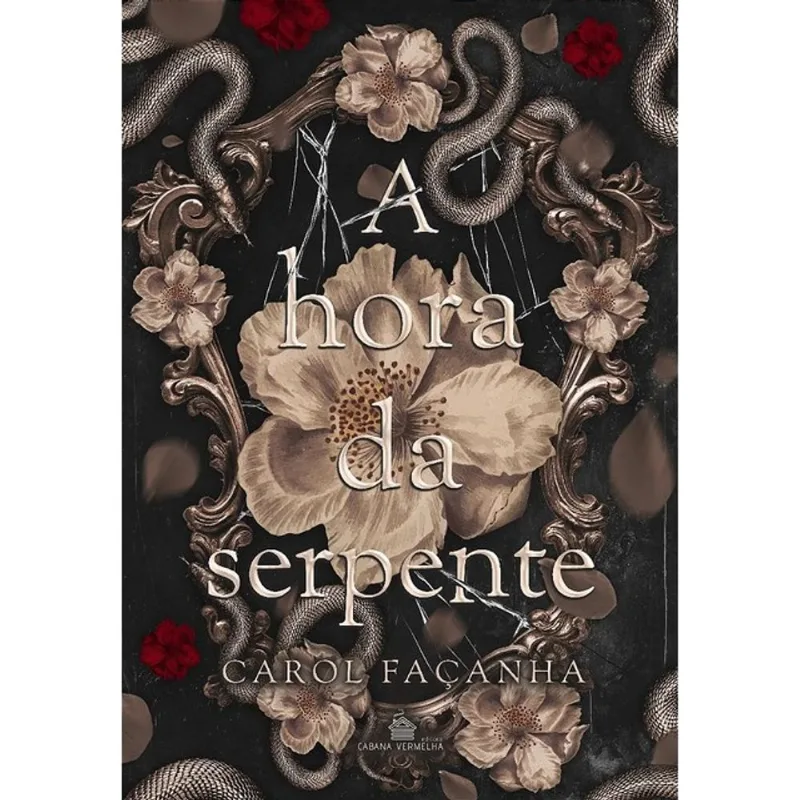 A HORA DA SERPENTE - VOL. 1