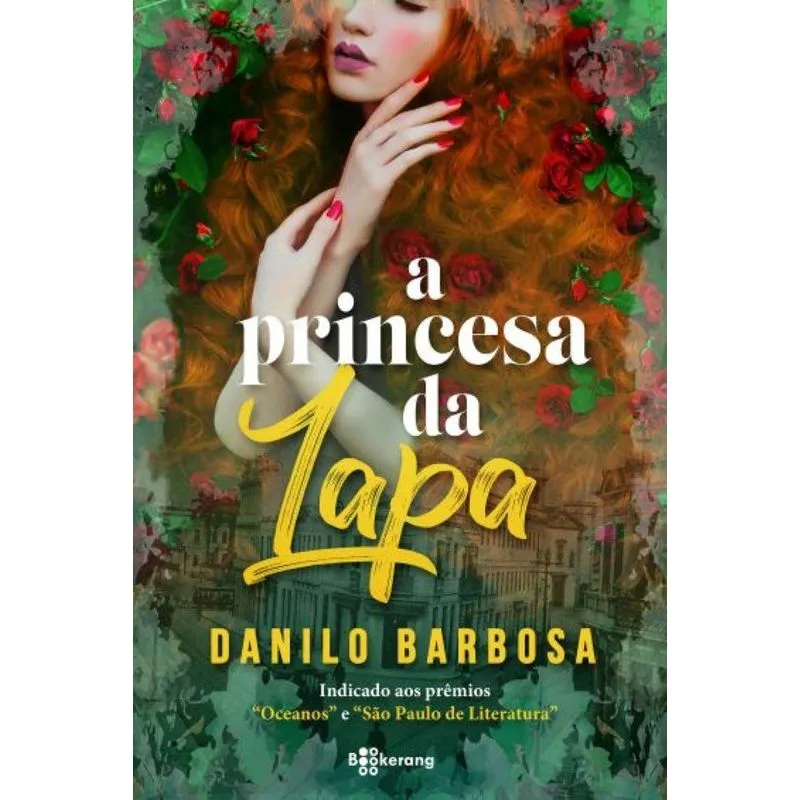 A Princesa Da Lapa