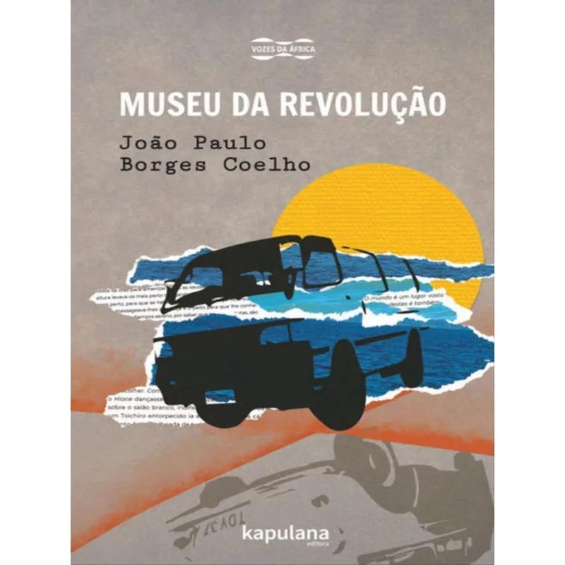 MUSEU DA REVOLUÇÃO