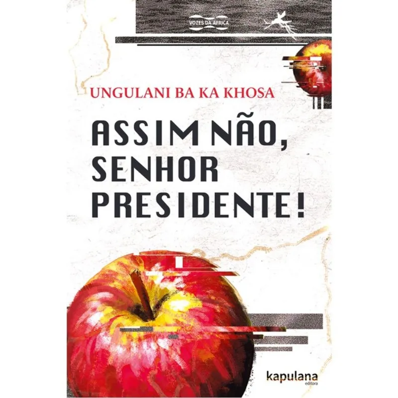 ASSIM NÃO, SENHOR PRESIDENTE!