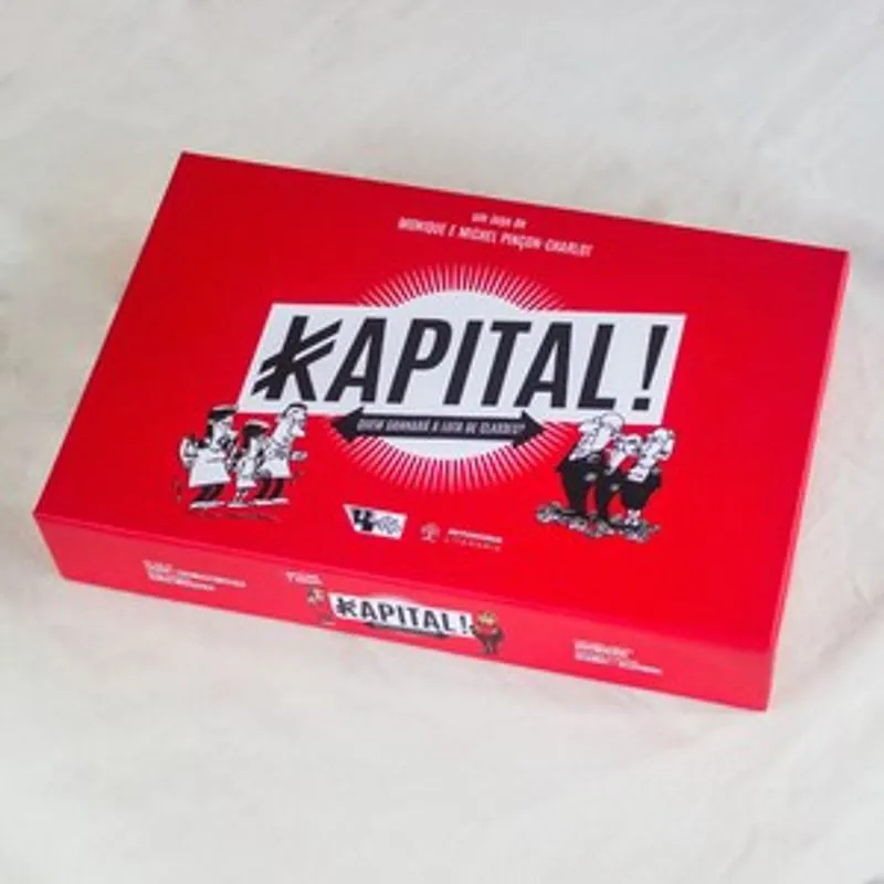 Kapital: Quem Ganhará a Luta de Classes?