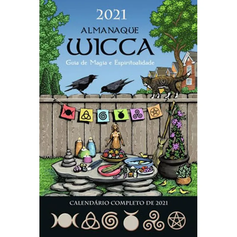 ALMANAQUE WICCA 2021