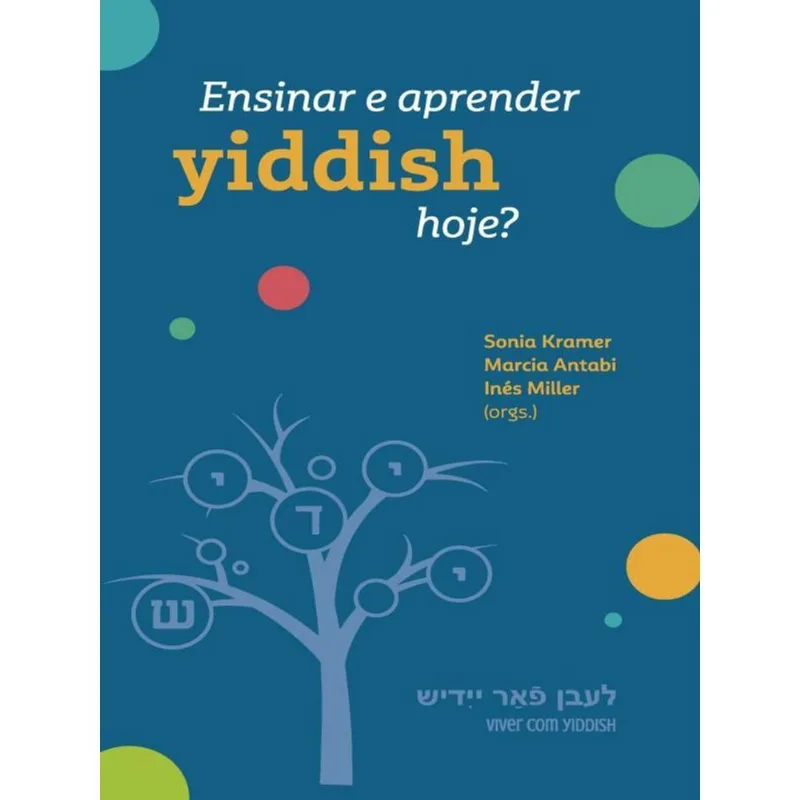 Ensinar E Aprender Yiddish Hoje?