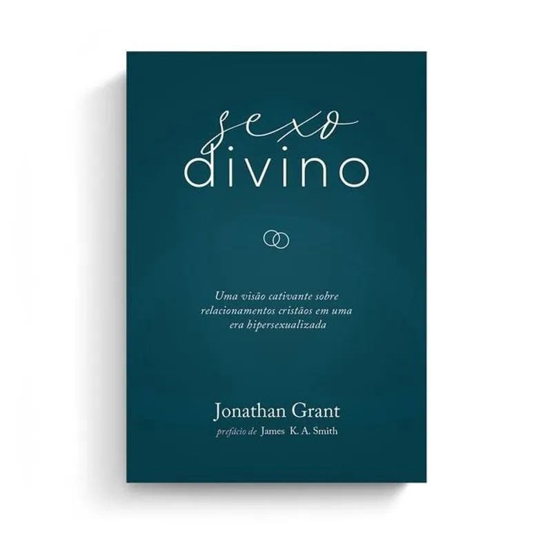 Livro Sexo Divino - Editora Concílio