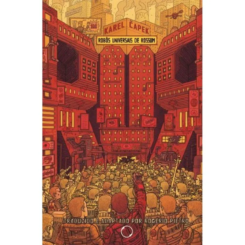 Rur: Robôs Universais de Rossum