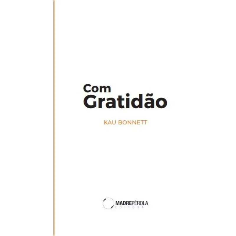 Com Gratidão