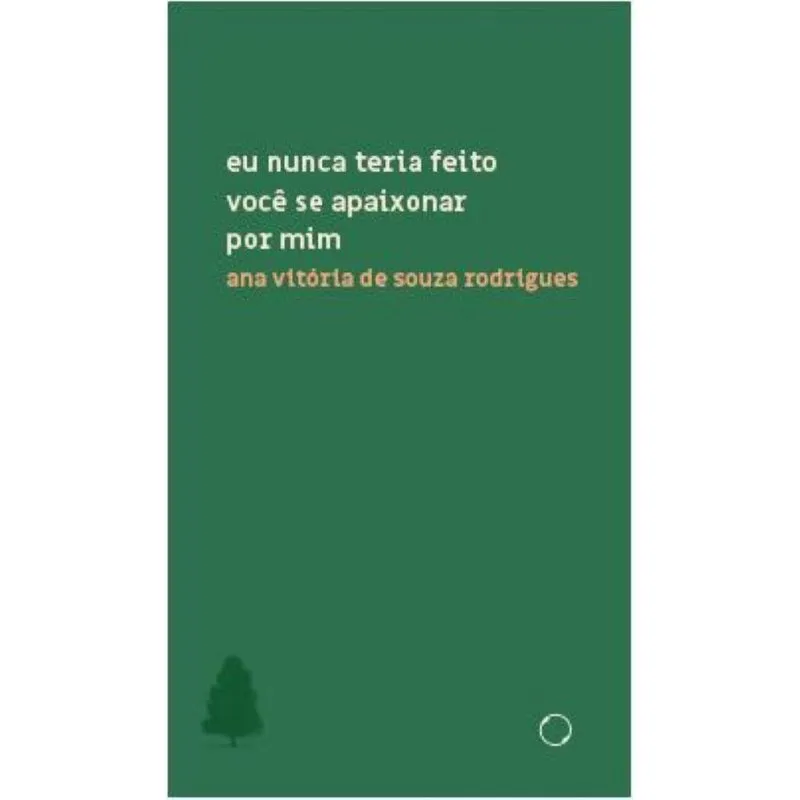 Eu nunca teria feito você se apaixonar por mim
