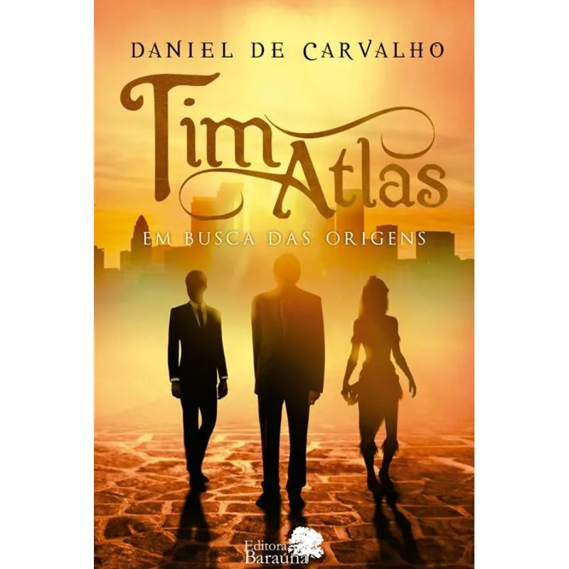 Tim Atlas - Em busca das origens