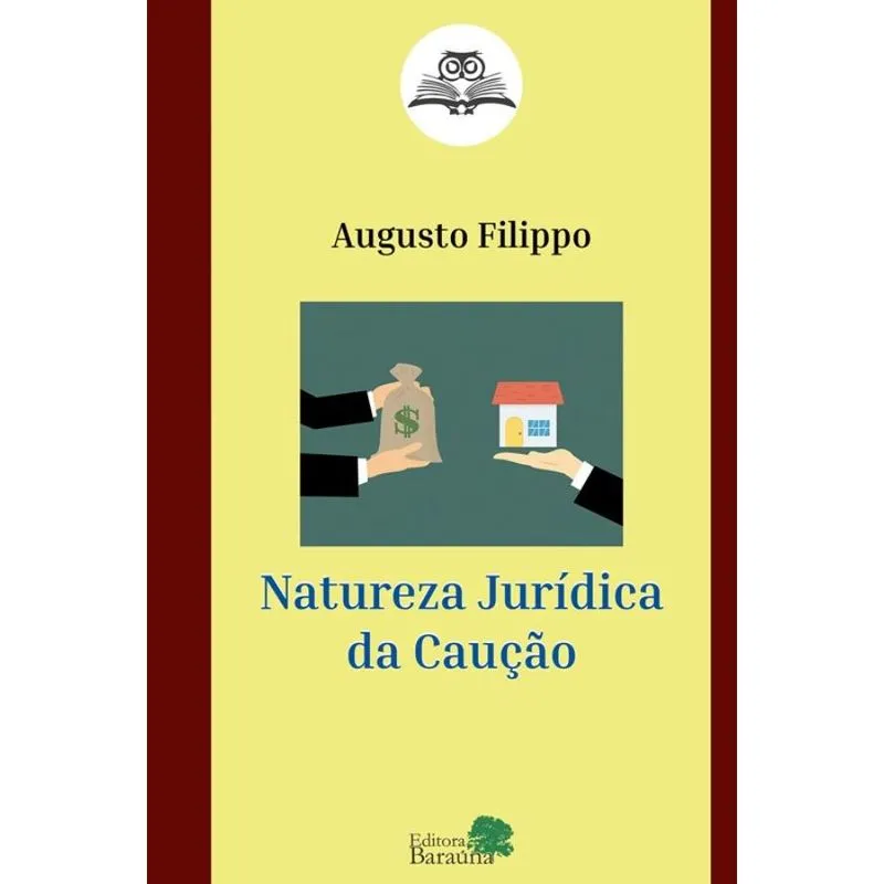 Natureza jurídica da caução