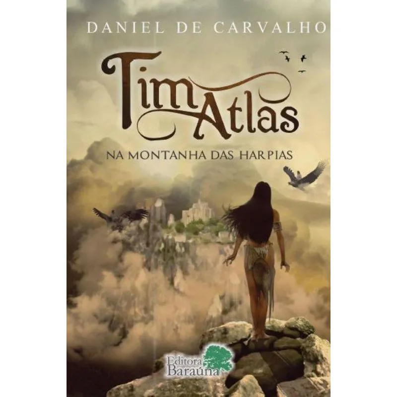 Tim Atlas: A montanha das harpias