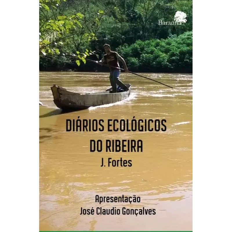 Diários ecológicos do Ribeira