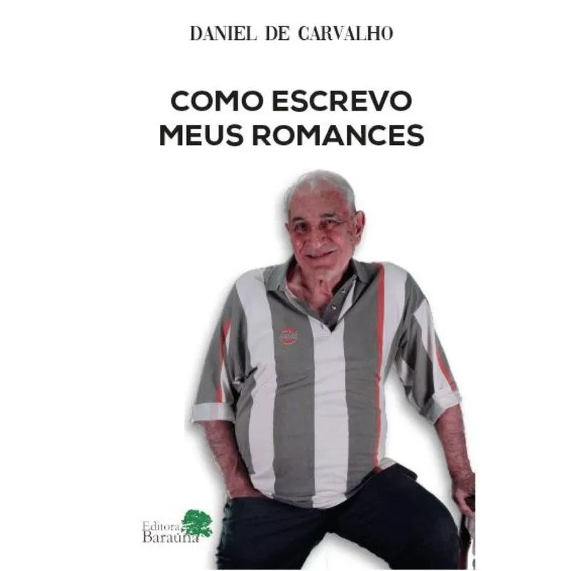Como Escrevo Meus Romances