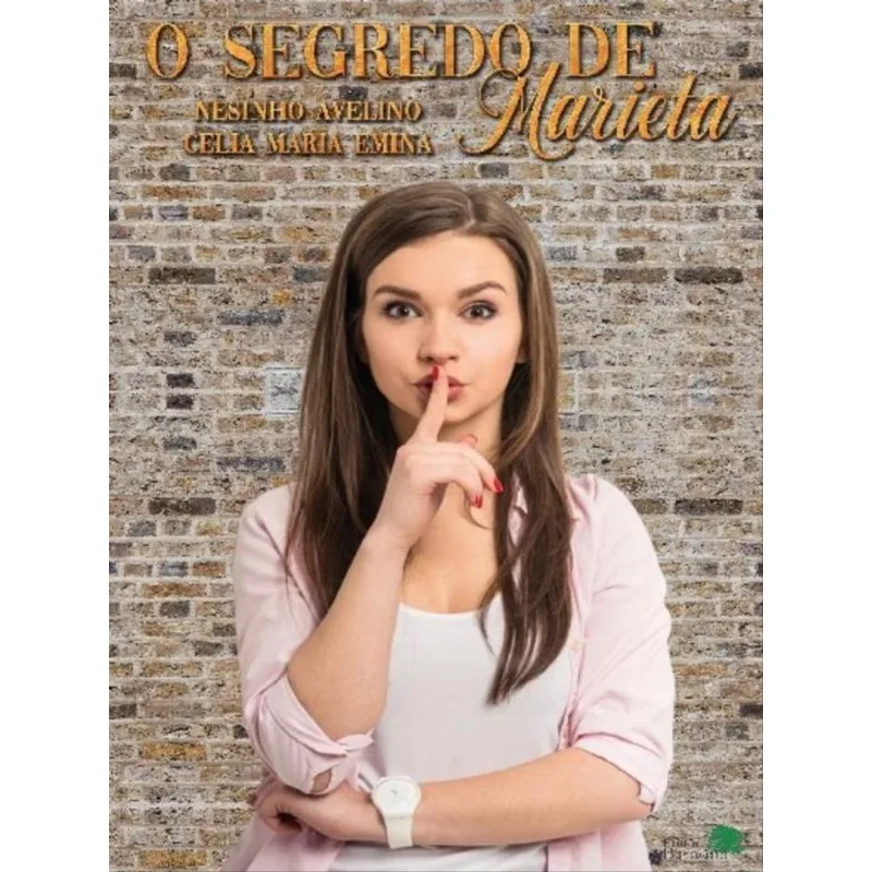 O SEGREDO DE MARIETA