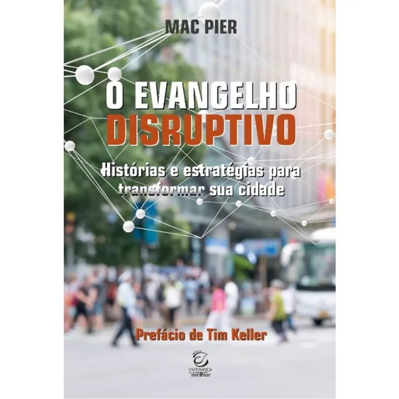 O EVANGELHO DISRUPTIVO