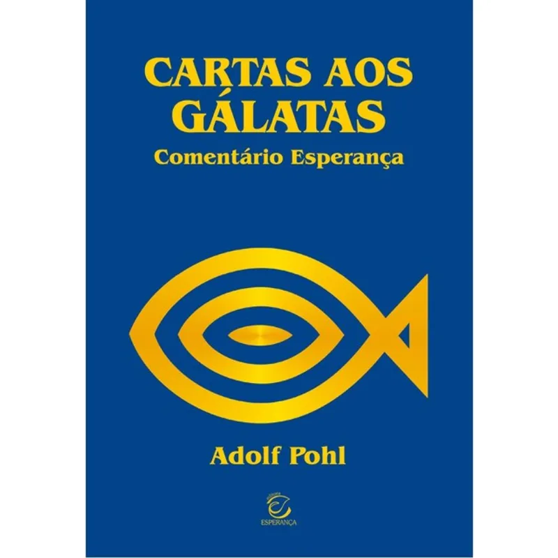 CARTA AOS GÁLATAS