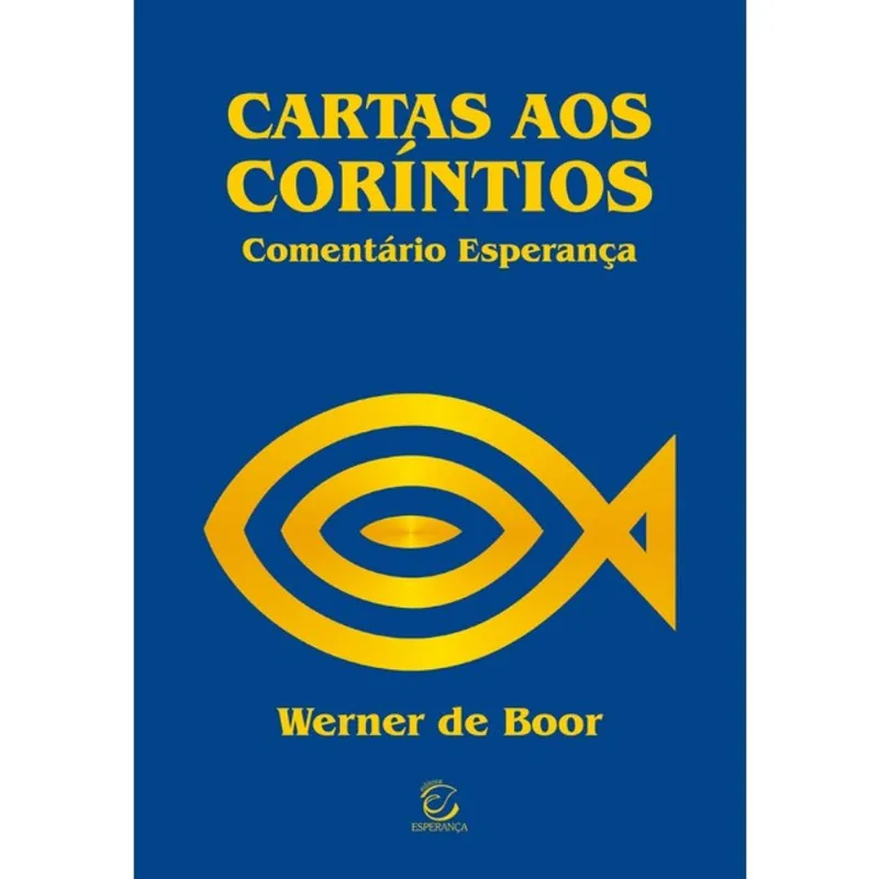 CARTAS AOS CORÍNTIOS
