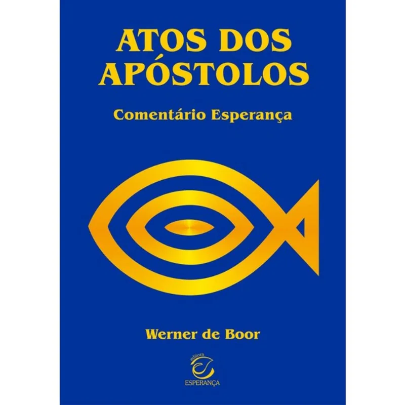 ATOS DOS APÓSTOLOS
