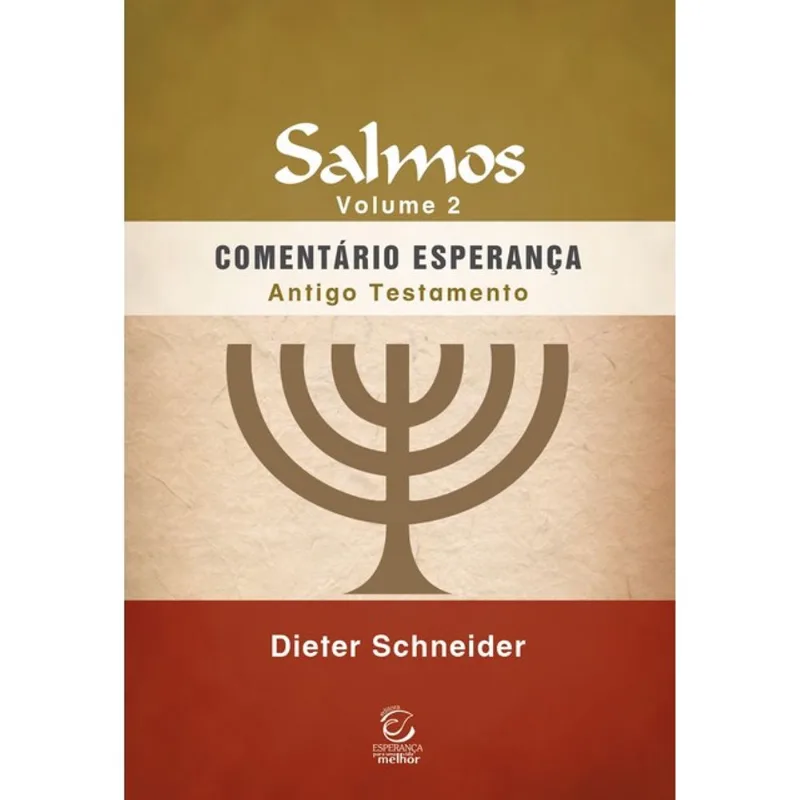 SALMOS II - VOL. 2