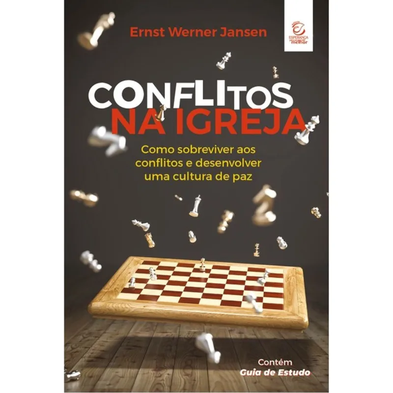 CONFLITOS NA IGREJA