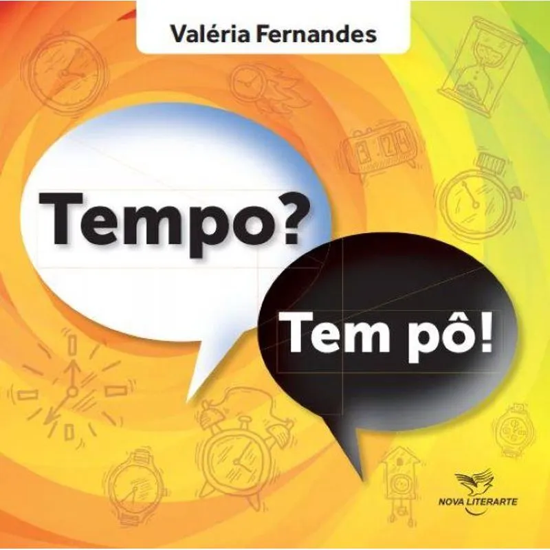 Tempo? Tem pô!