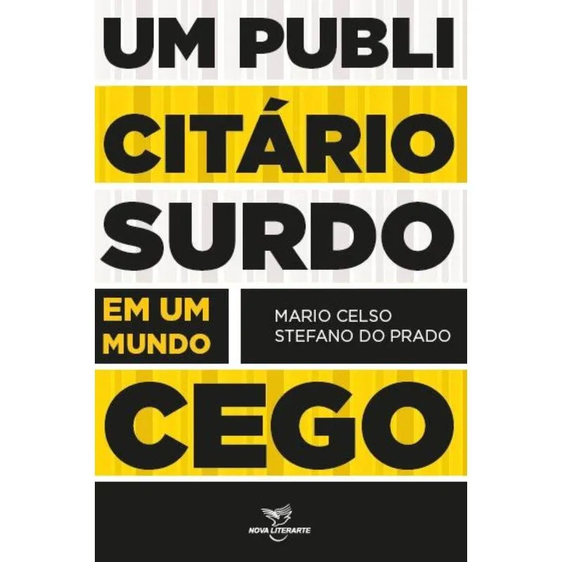 Um Publicitário Surdo Em Um Mundo Cego