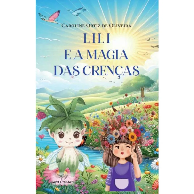 Lili e a magia das crenças