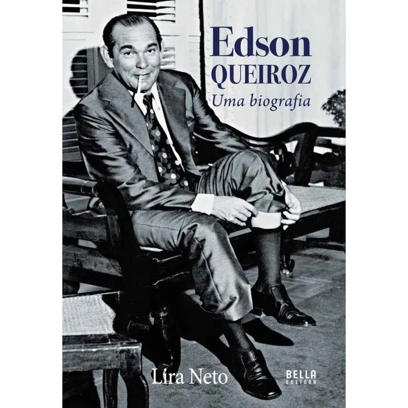 Edson Queiroz - Uma biografia