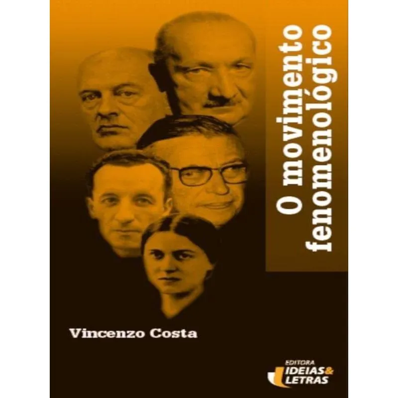O MOVIMENTO FENOMENOLÓGICO