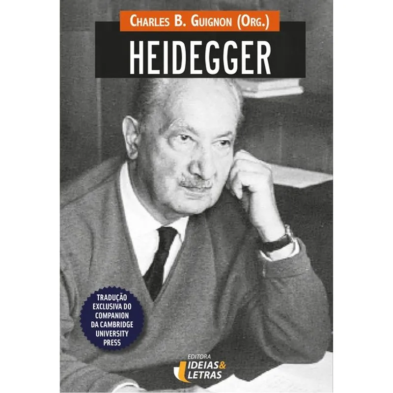 COMPANION HEIDEGGER