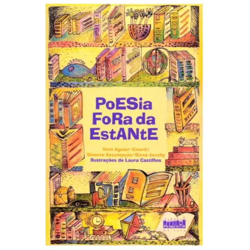 Poesia Fora Da Estante