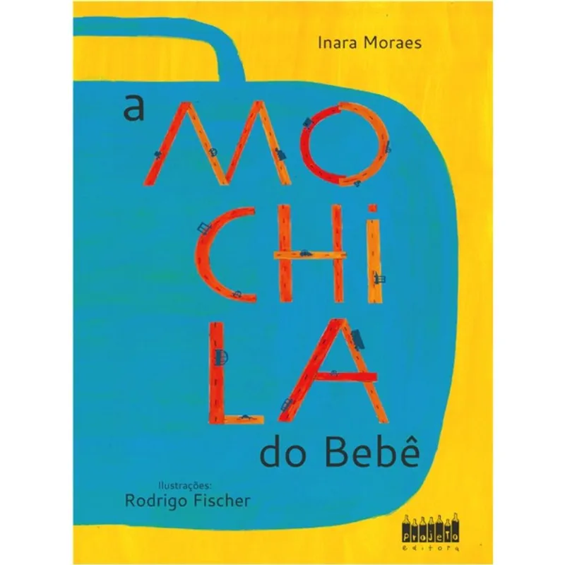 A MOCHILA DO BEBÊ