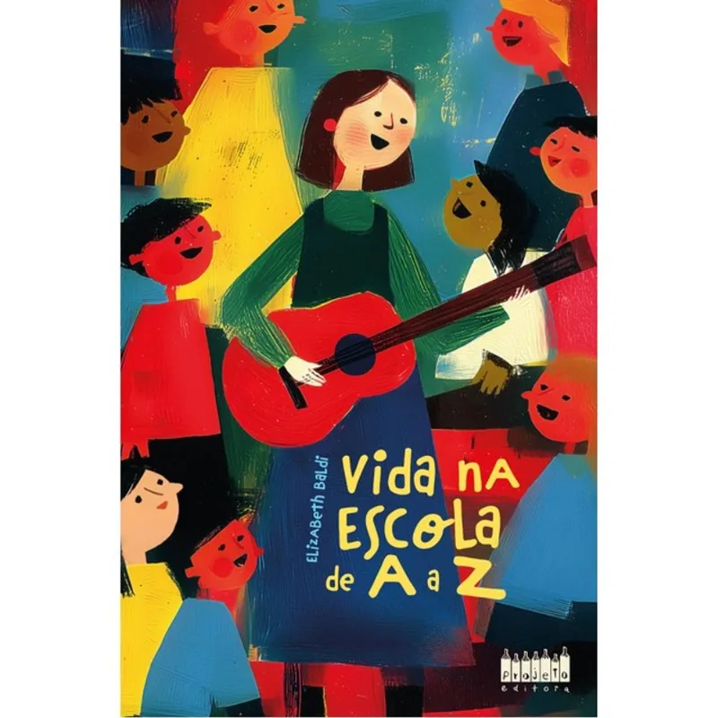 VIDA NA ESCOLA DE A A Z