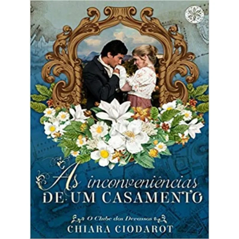 AS INCONVENIÊNCIAS DE UM CASAMENTO - VOL. 2