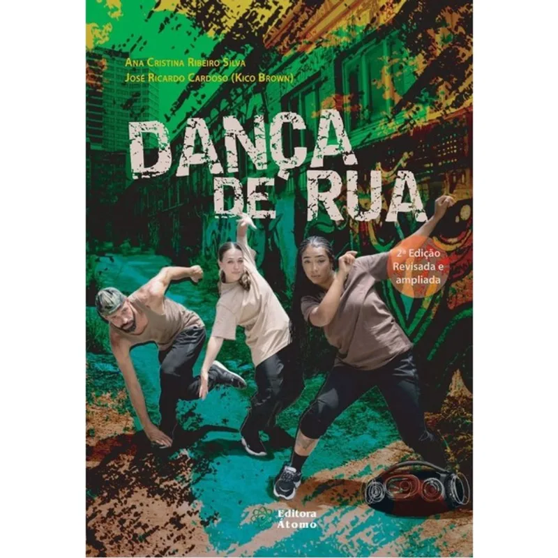DANÇA DE RUA