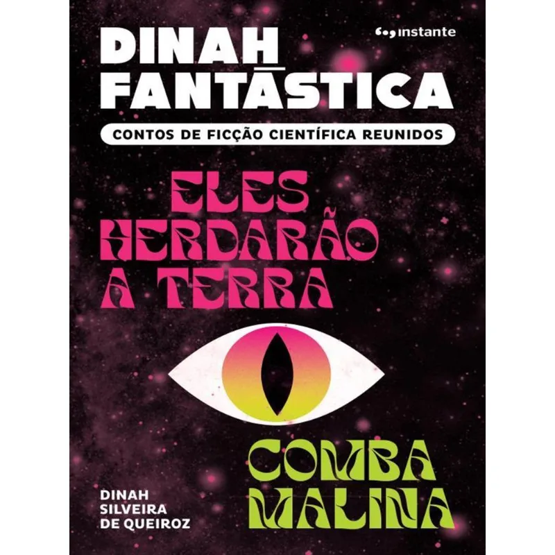 DINAH FANTÁSTICA