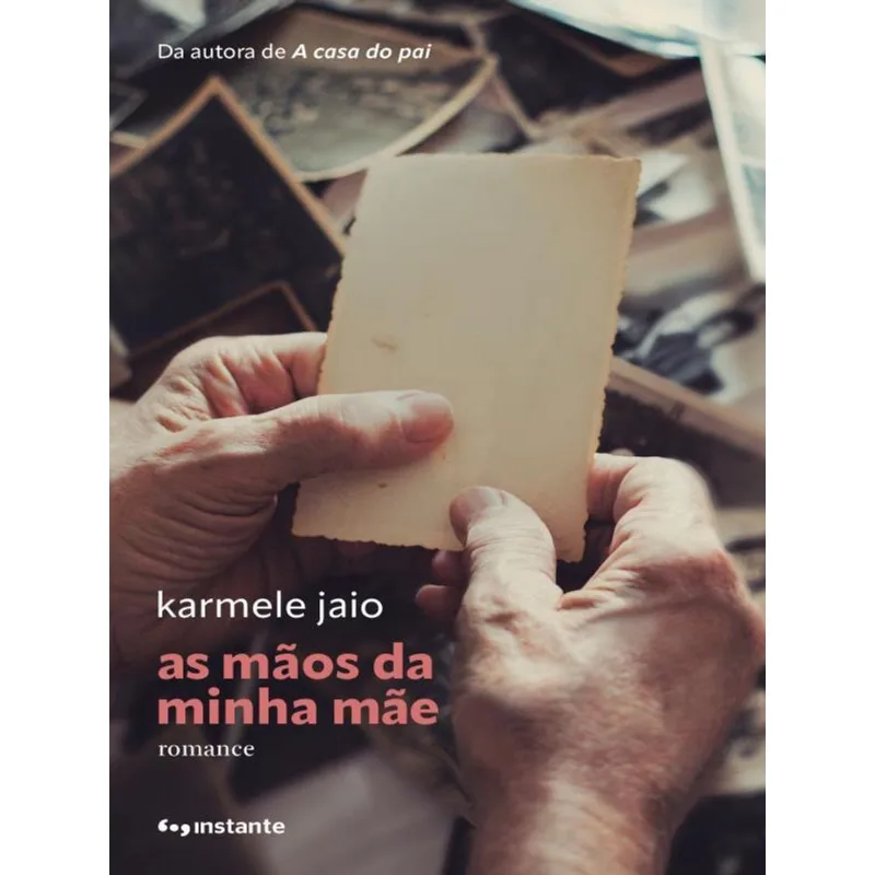 AS MÃOS DA MINHA MÃE