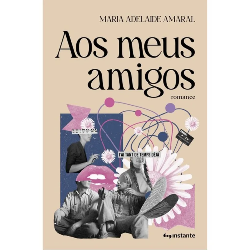 AOS MEUS AMIGOS