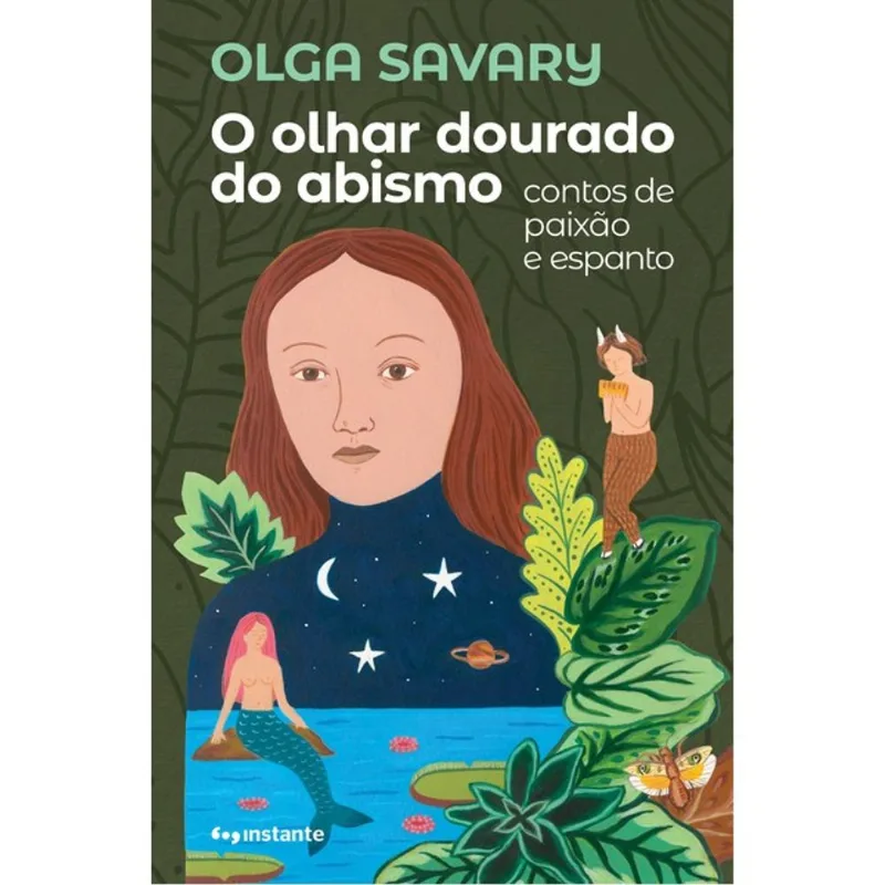 O OLHAR DOURADO DO ABISMO